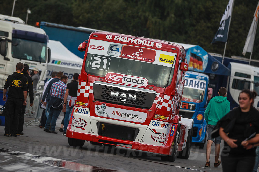 Truck Racing Zolder 2016