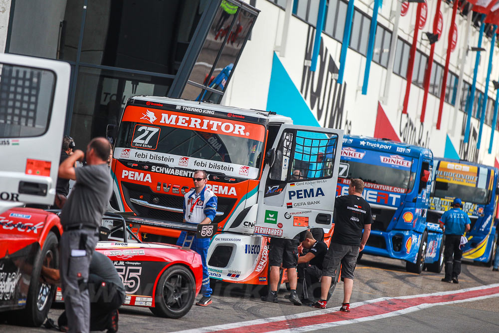 Truck Racing Zolder 2016