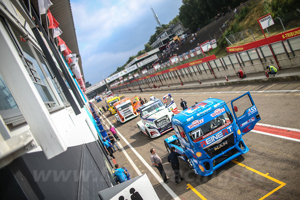 Truck Racing Zolder 2016