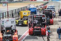 Truck Racing Zolder 2016