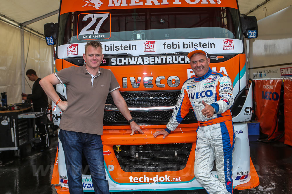 Truck Racing Zolder 2016