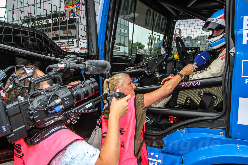 Truck Racing Zolder 2016