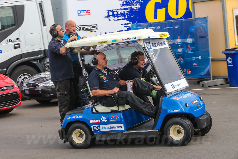 Truck Racing Zolder 2016