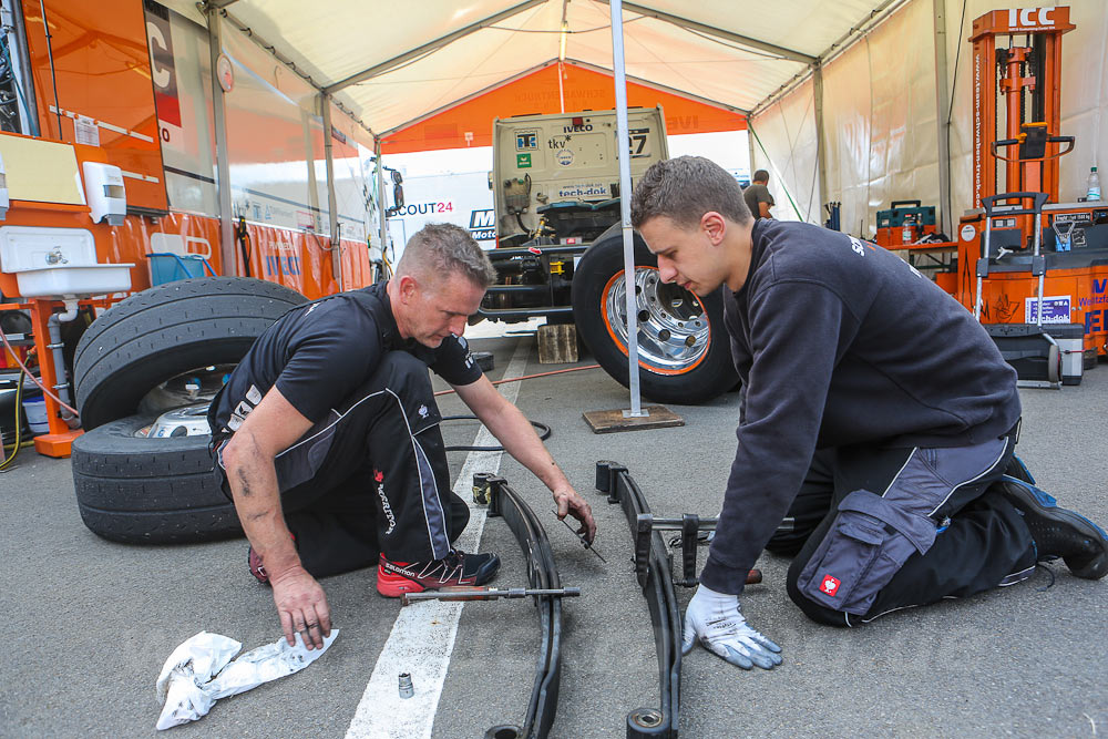 Truck Racing Zolder 2016