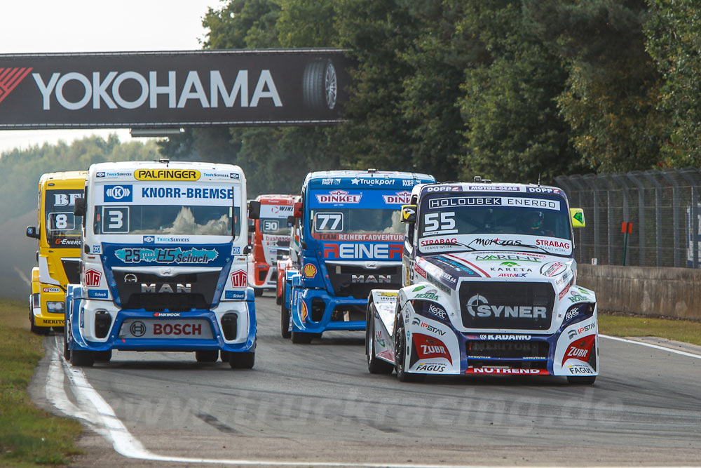 Truck Racing Zolder 2016