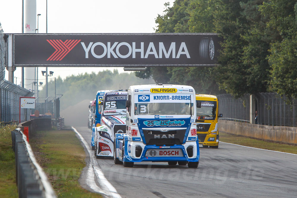 Truck Racing Zolder 2016