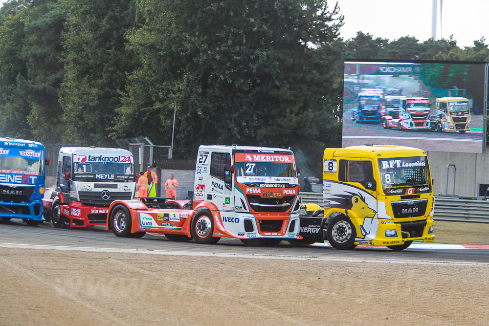 Truck Racing Zolder 2016