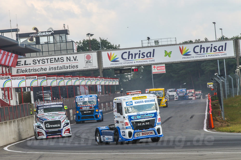 Truck Racing Zolder 2016