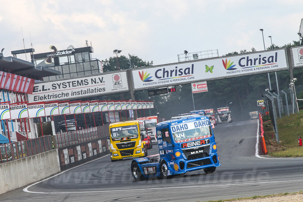 Truck Racing Zolder 2016