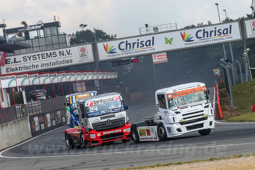 Truck Racing Zolder 2016