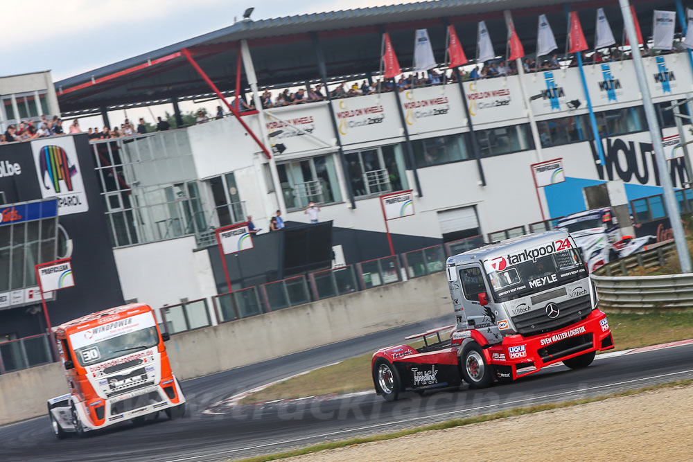 Truck Racing Zolder 2016