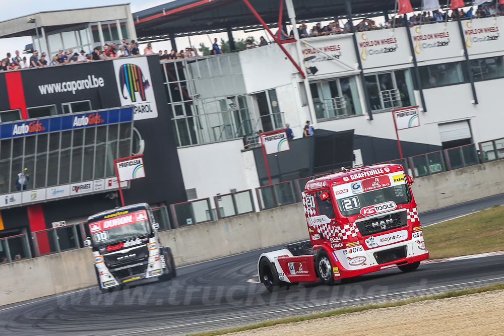 Truck Racing Zolder 2016