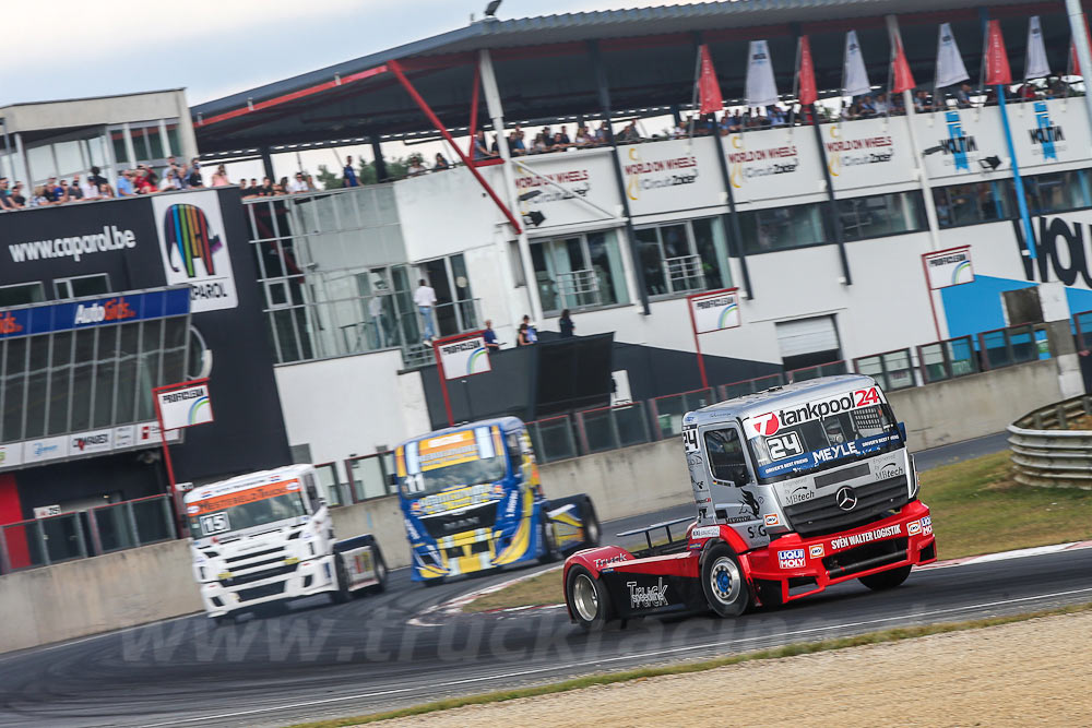 Truck Racing Zolder 2016