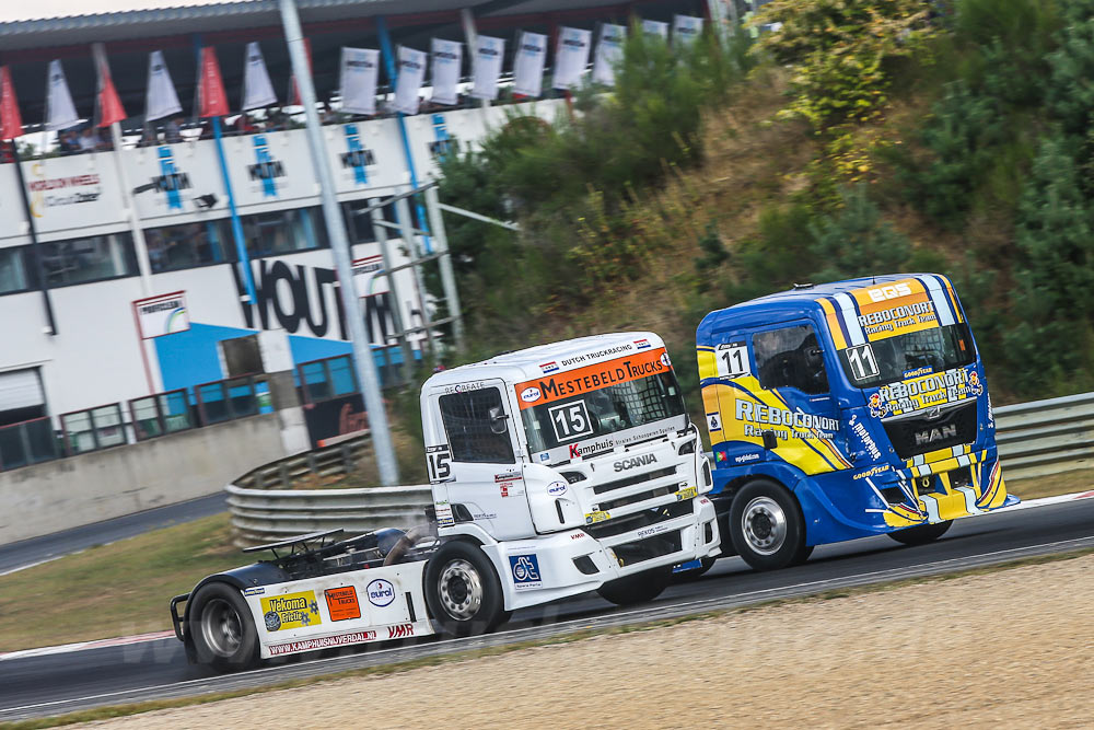 Truck Racing Zolder 2016