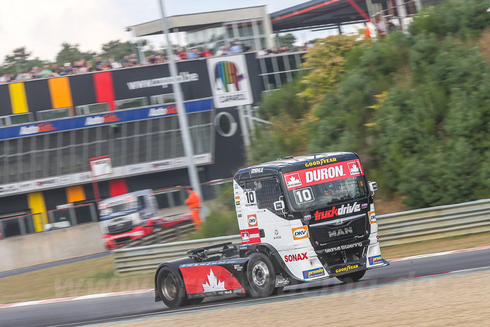 Truck Racing Zolder 2016