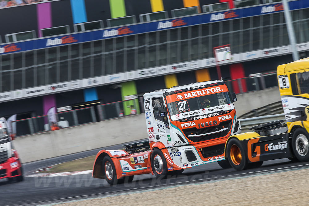Truck Racing Zolder 2016