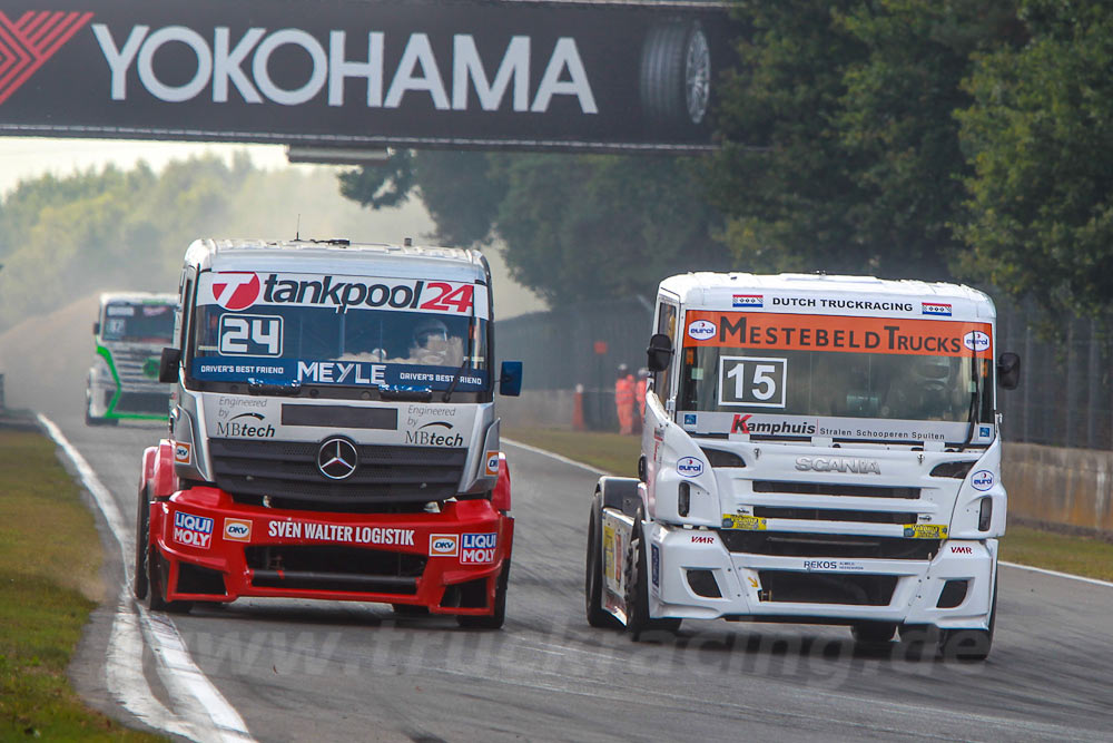 Truck Racing Zolder 2016
