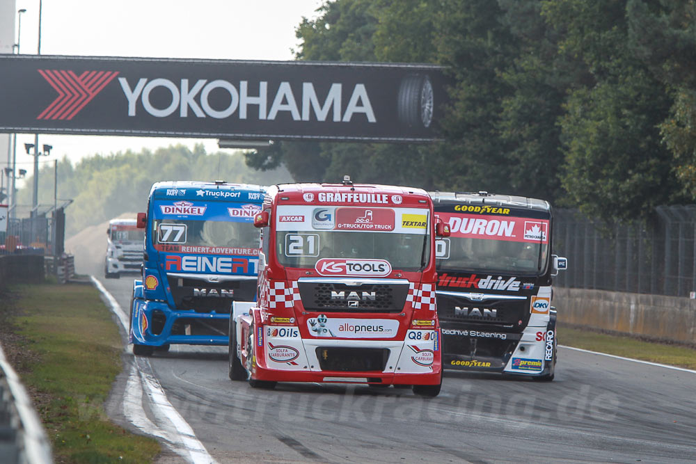 Truck Racing Zolder 2016