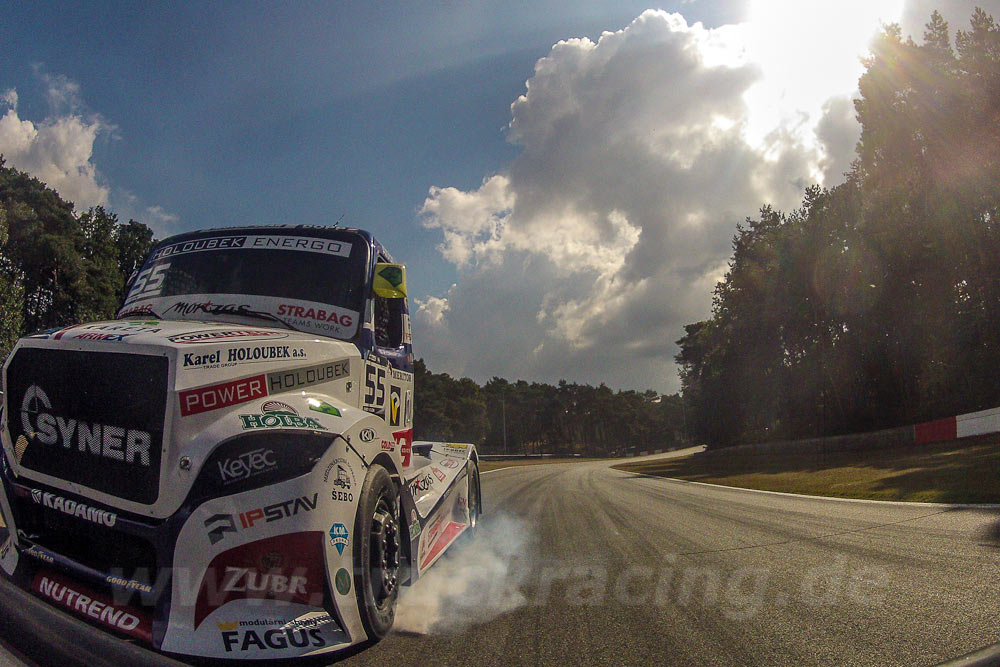 Truck Racing Zolder 2016