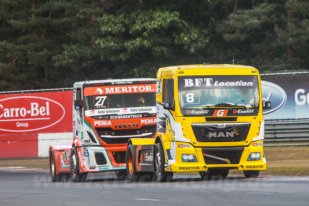 Truck Racing Zolder 2016