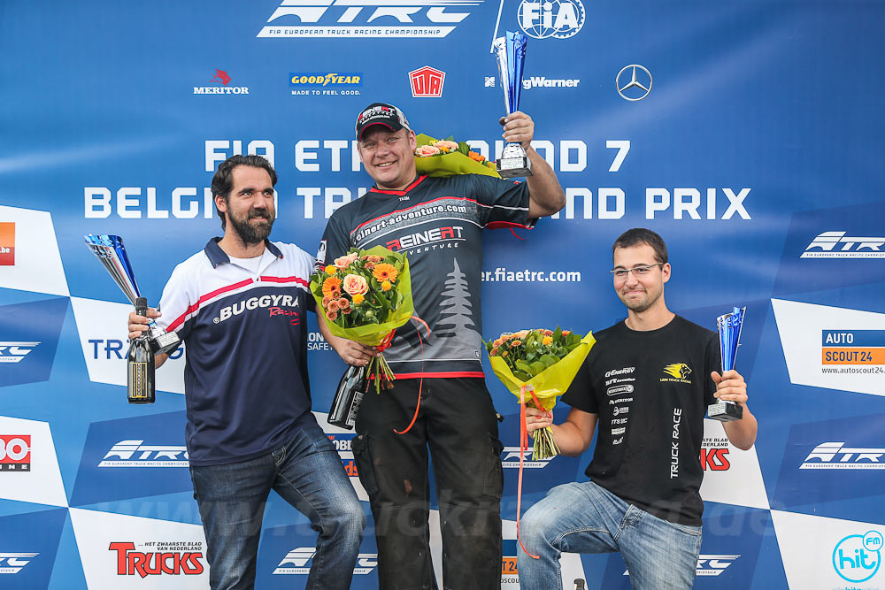 Truck Racing Zolder 2016