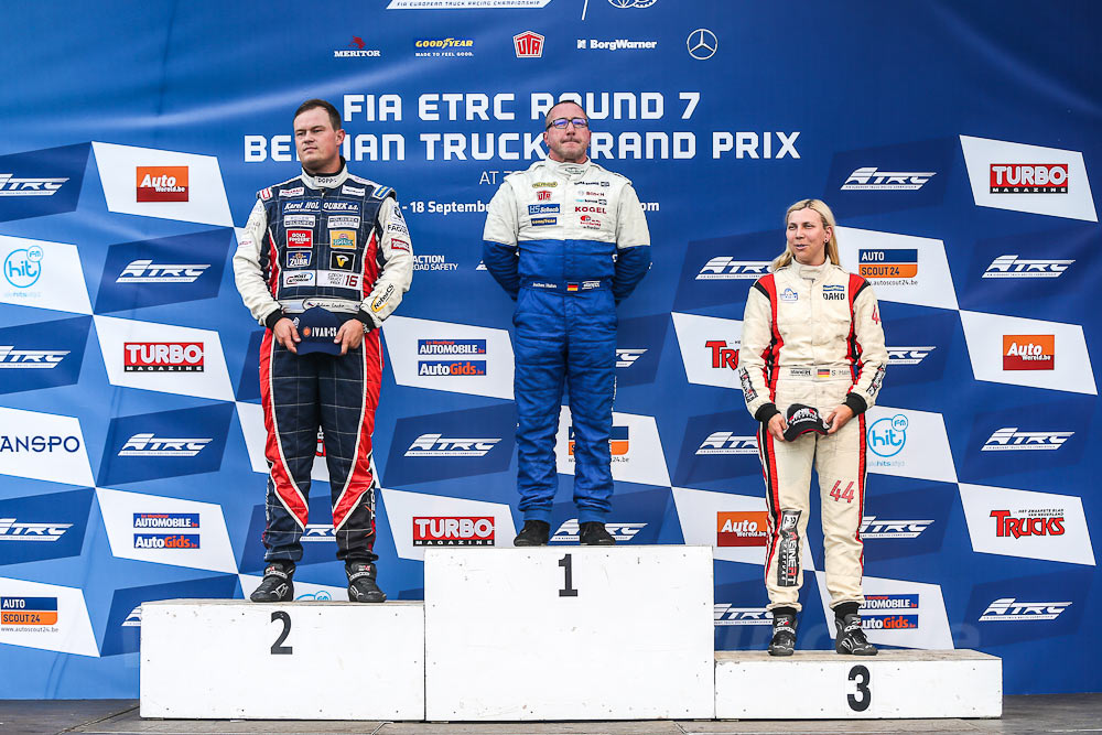 Truck Racing Zolder 2016