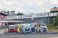 Truck Racing Zolder 2016