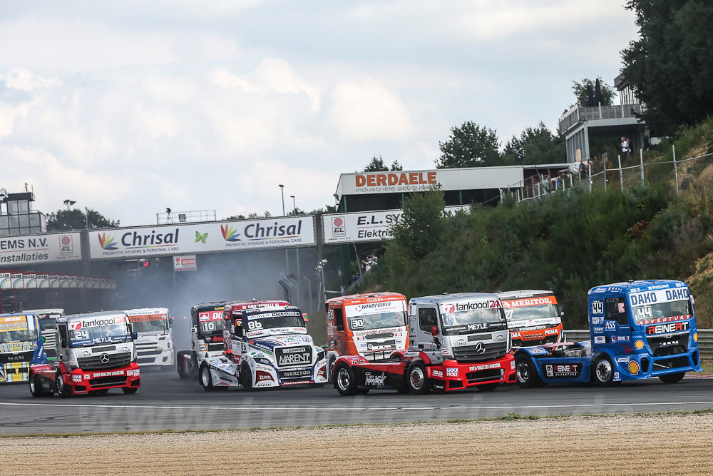 Truck Racing Zolder 2016