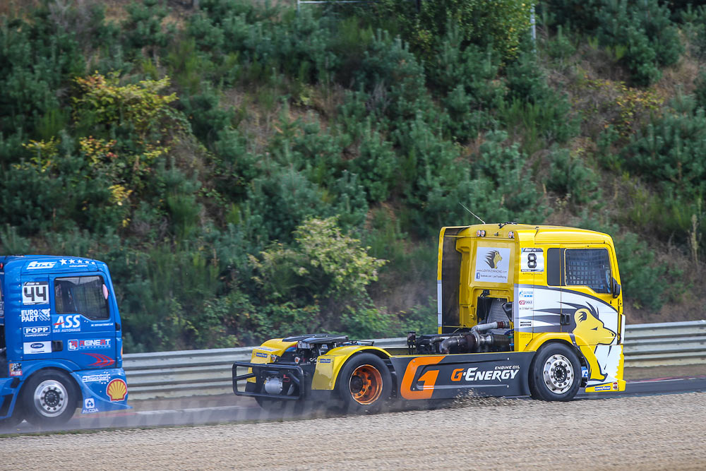 Truck Racing Zolder 2016
