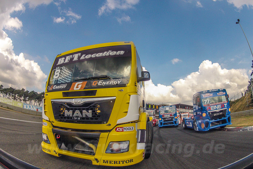 Truck Racing Zolder 2016