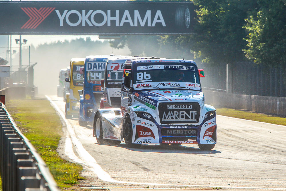 Truck Racing Zolder 2016