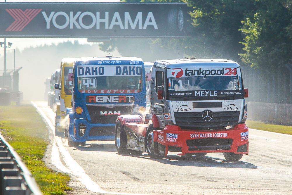 Truck Racing Zolder 2016