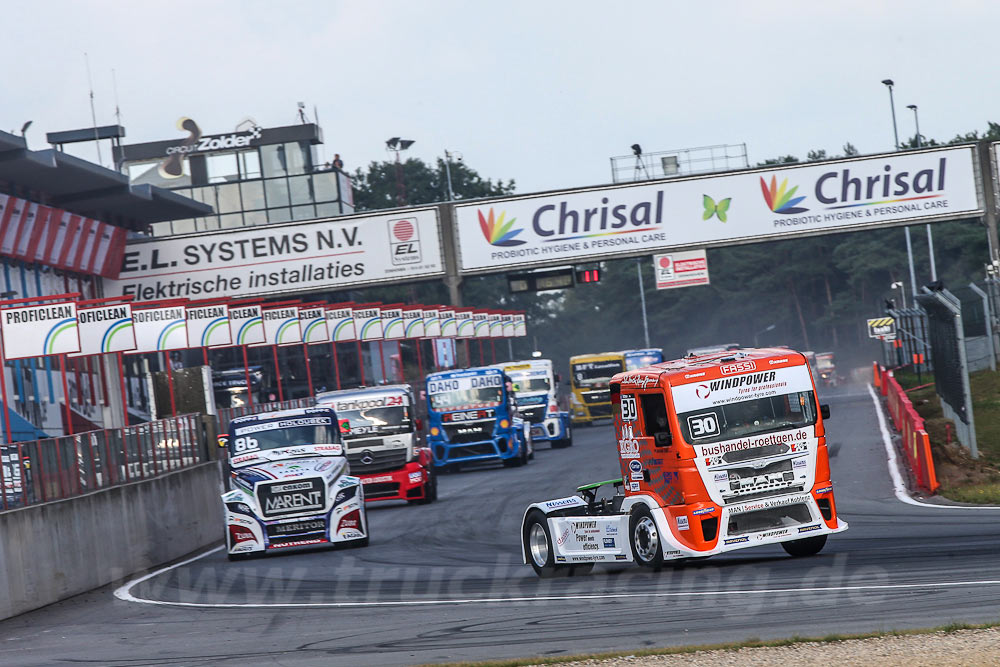 Truck Racing Zolder 2016