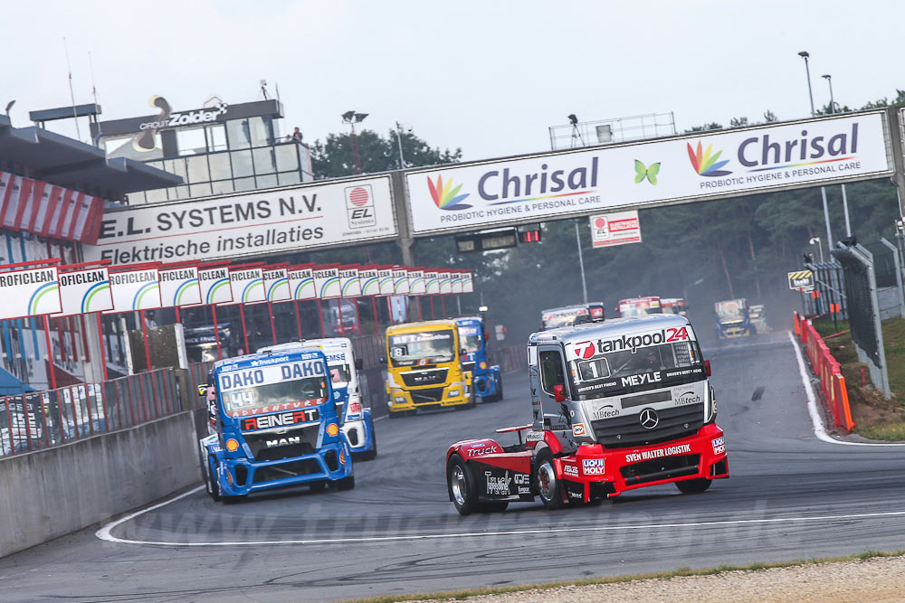 Truck Racing Zolder 2016