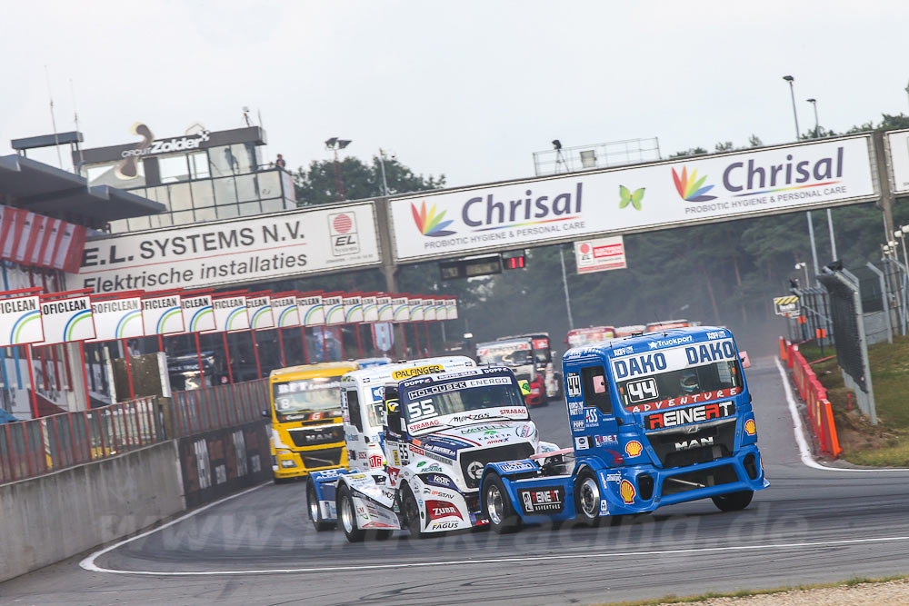 Truck Racing Zolder 2016