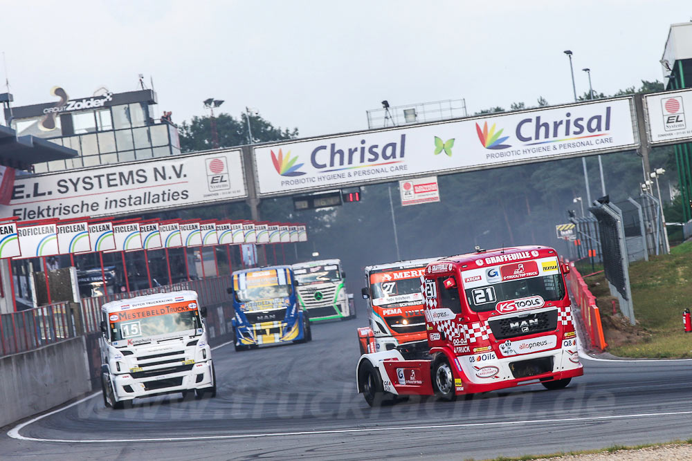 Truck Racing Zolder 2016