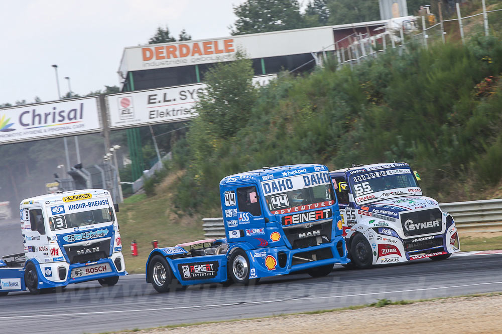 Truck Racing Zolder 2016