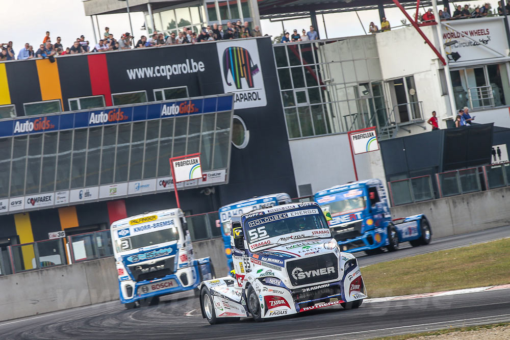Truck Racing Zolder 2016