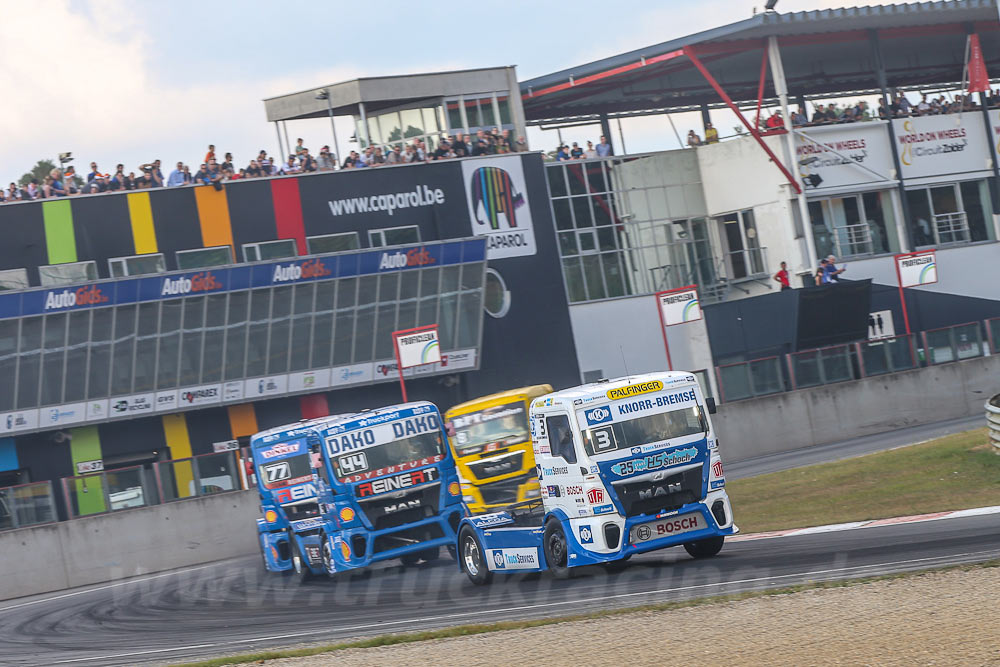 Truck Racing Zolder 2016