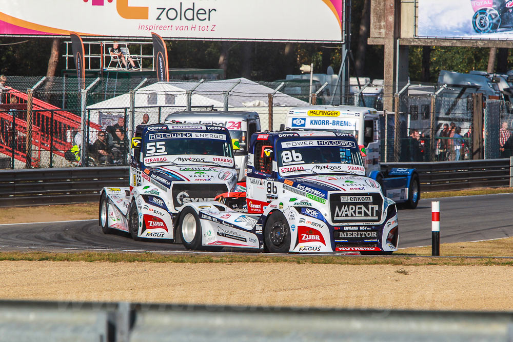 Truck Racing Zolder 2016