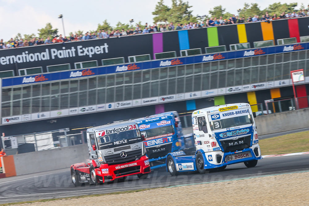 Truck Racing Zolder 2016
