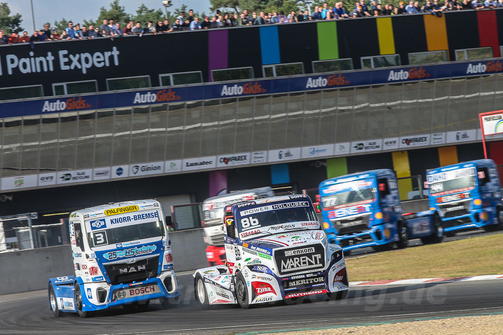 Truck Racing Zolder 2016