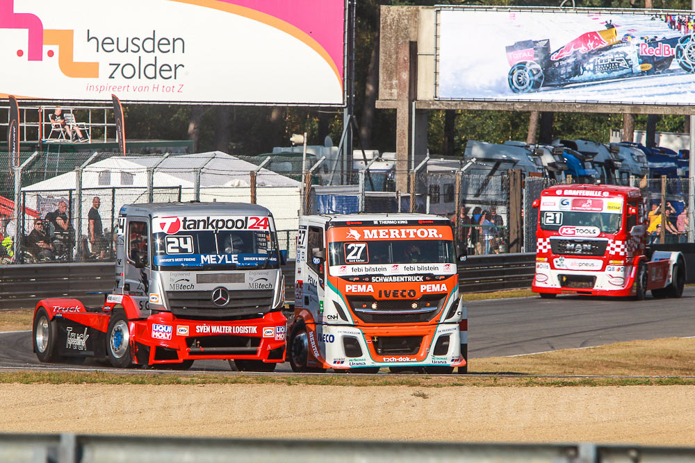 Truck Racing Zolder 2016