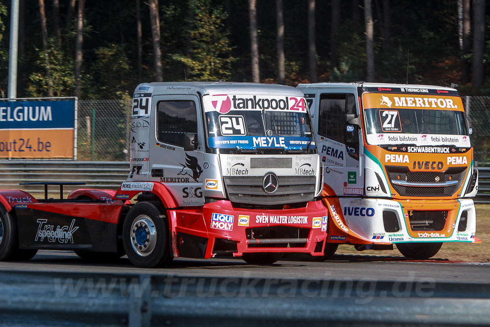 Truck Racing Zolder 2016