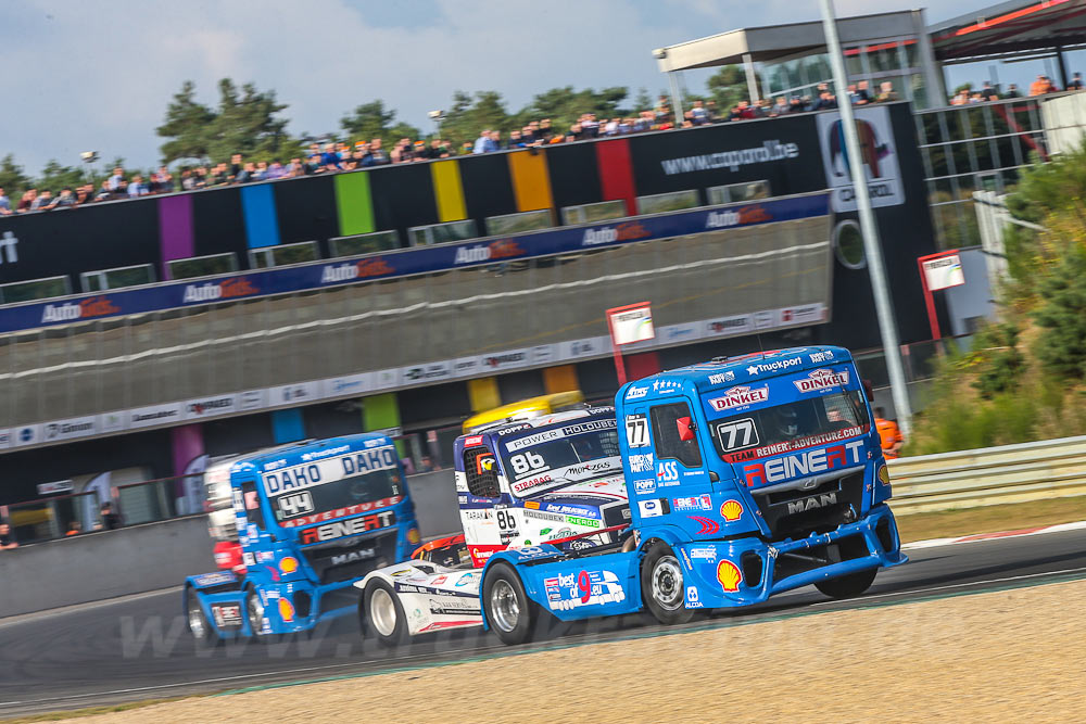 Truck Racing Zolder 2016