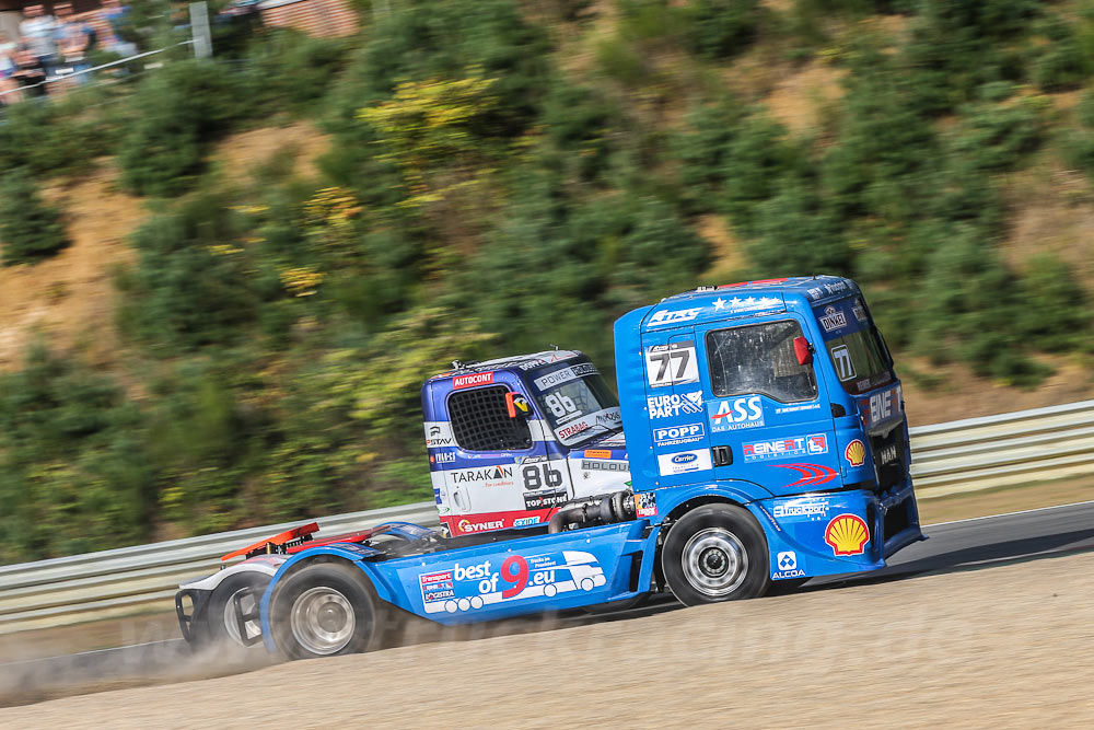 Truck Racing Zolder 2016