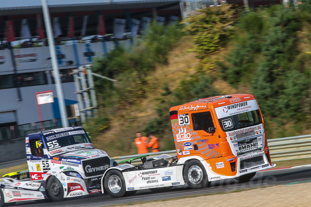 Truck Racing Zolder 2016