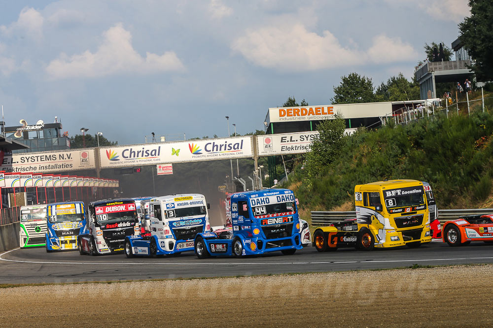 Truck Racing Zolder 2016