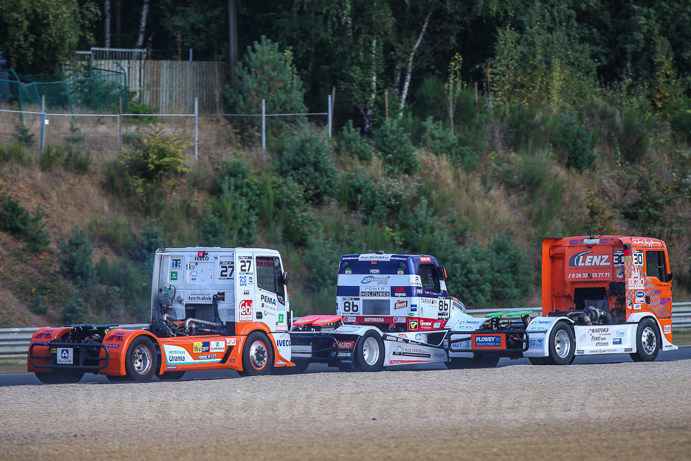 Truck Racing Zolder 2016