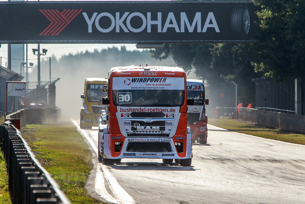 Truck Racing Zolder 2016